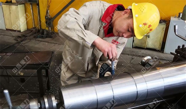 碎石機(jī)噪音問題如何解決