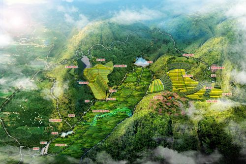 廢棄礦山復綠