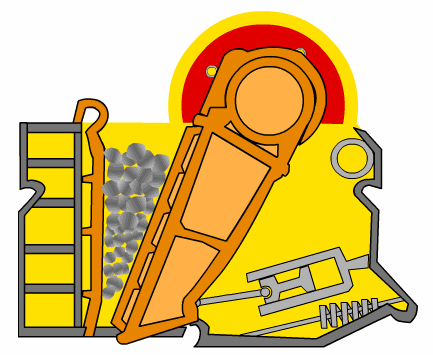 礦山機(jī)械破碎機(jī)
