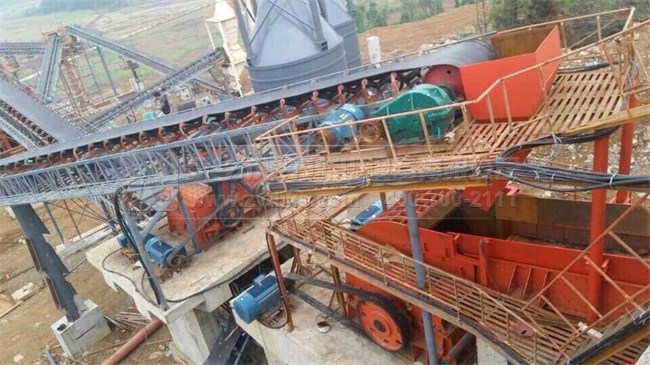 制砂機(jī)操作制砂機(jī)安裝及保養(yǎng)