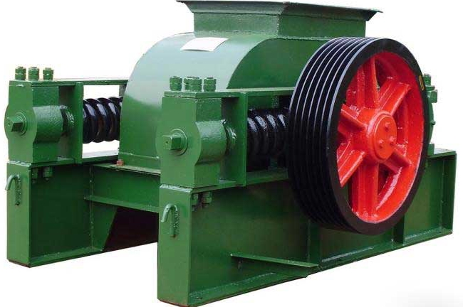 對(duì)輥式破碎機(jī)