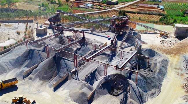 機制砂生產(chǎn)線投資多少錢